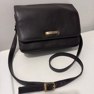 3/25$💥 Rosetti purse brown leather bag organizer Women pocket